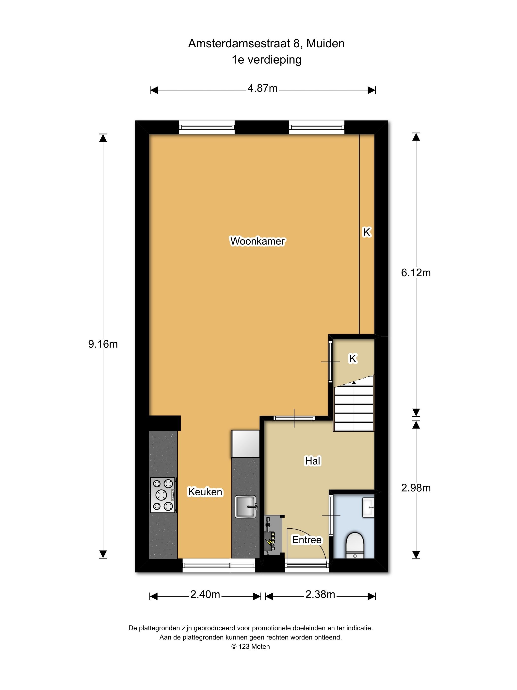 Foto 18 van Amsterdamsestraat 8