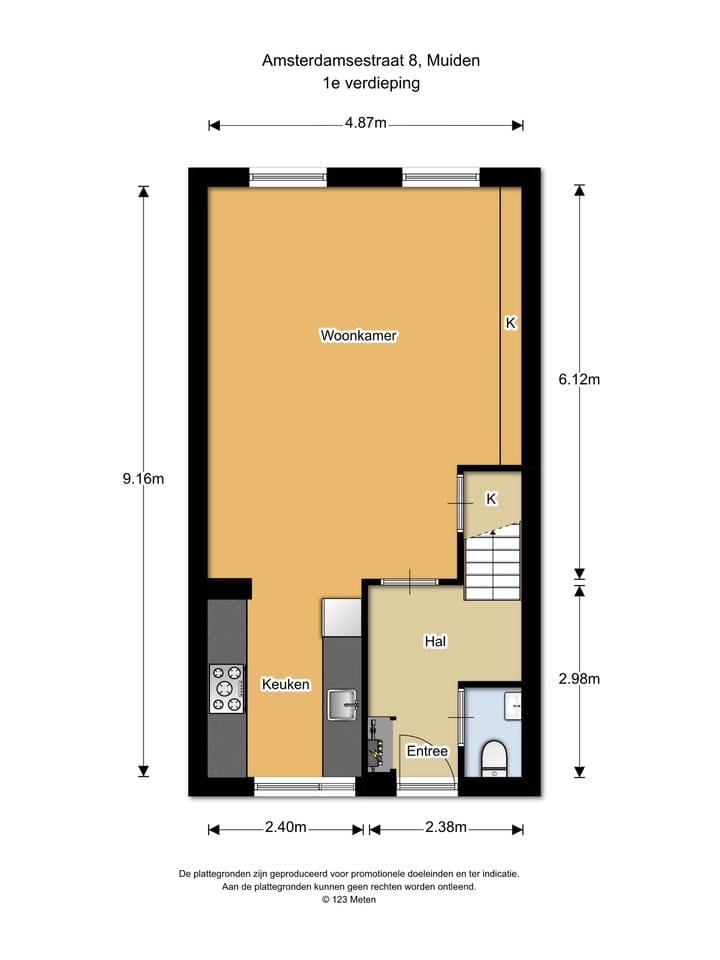 Foto 18 van Amsterdamsestraat 8