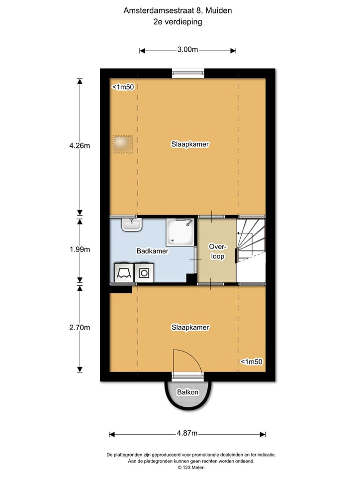 Foto 19 van Amsterdamsestraat 8