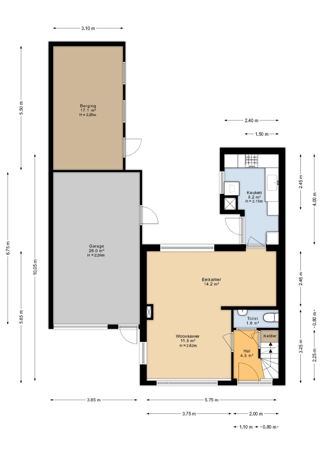 Foto 37 van G A van Dalenstraat 19