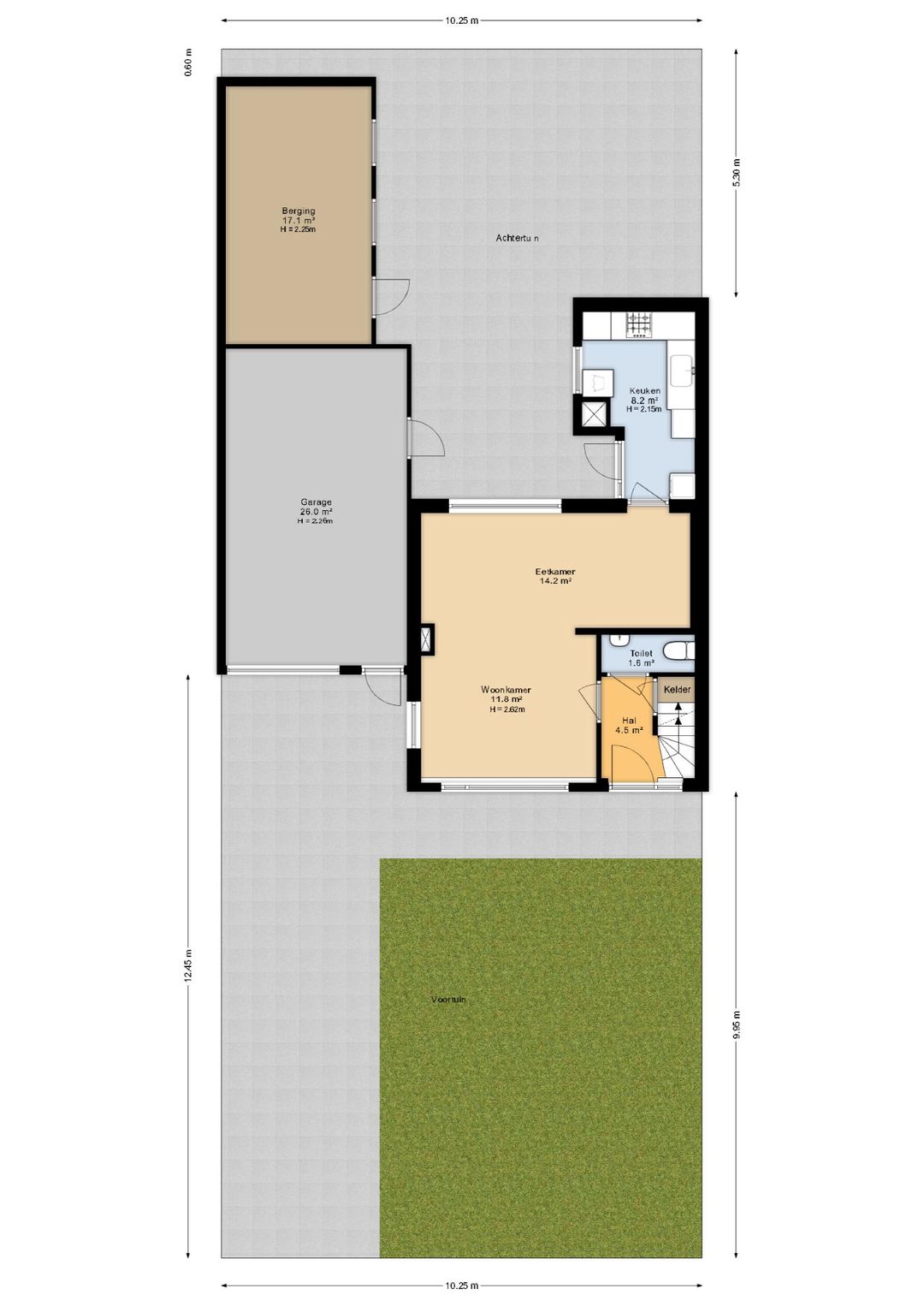 Foto 43 van G A van Dalenstraat 19