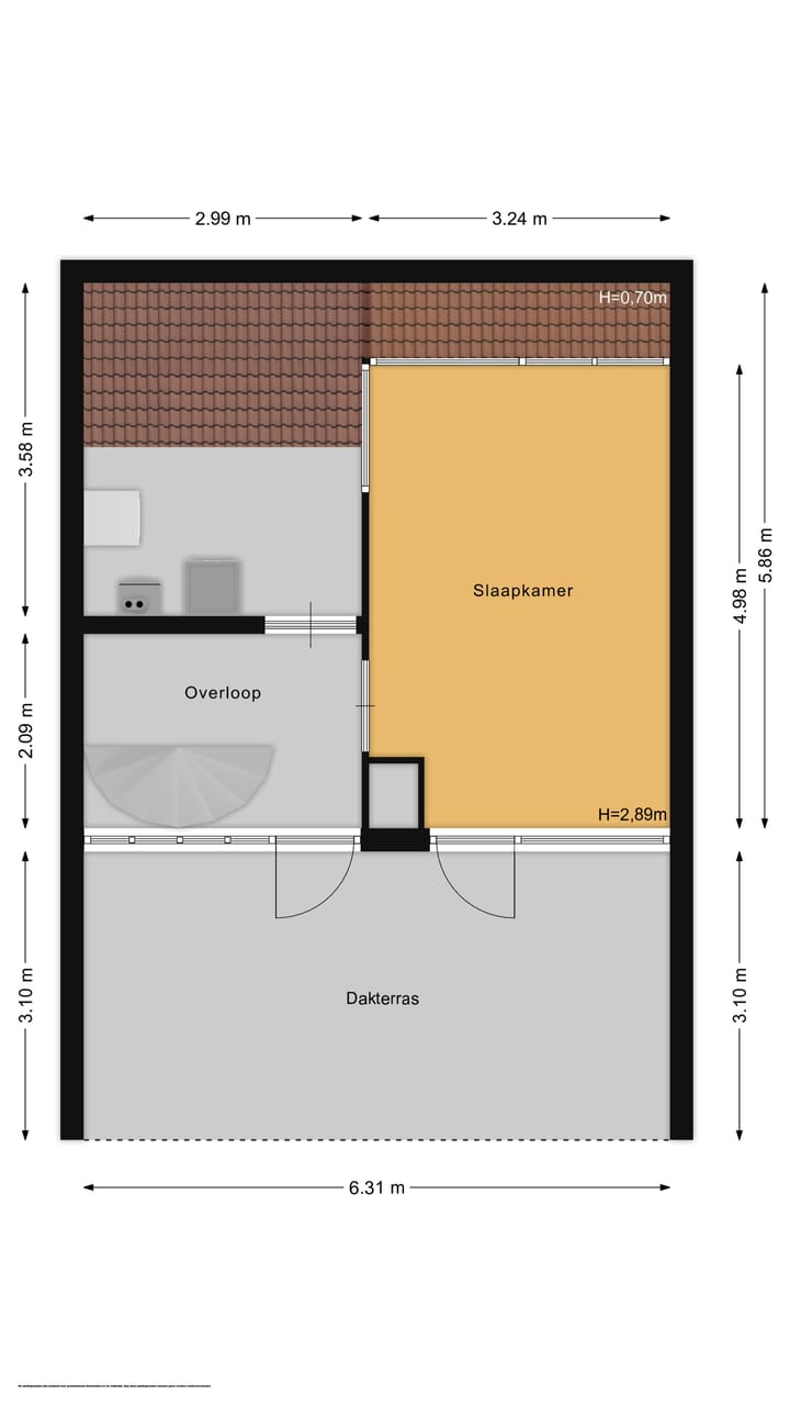 Foto 47 van Plutohof 5