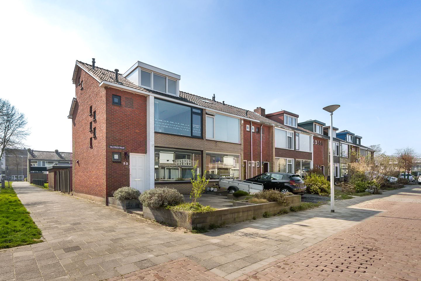Foto 1 van Valeriusstraat 32