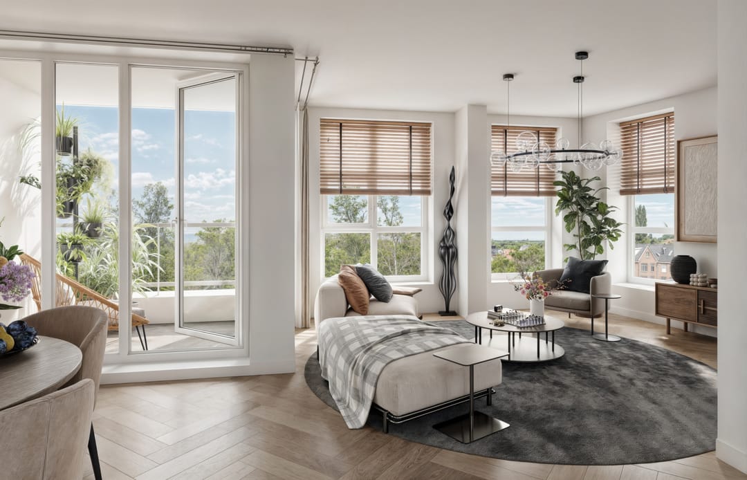 Foto 1 van Kwakelkade 20-J