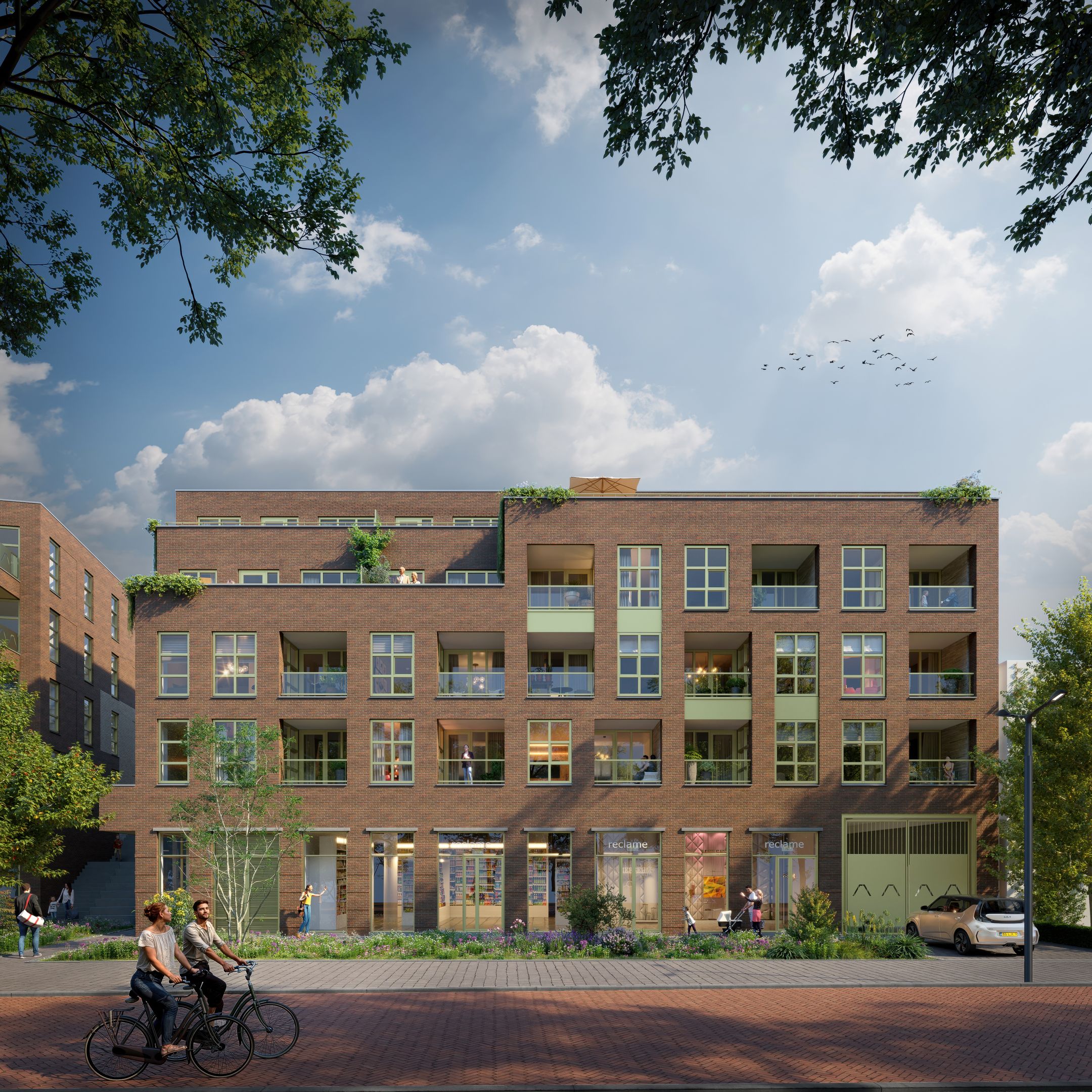 Foto 3 van Kwakelkade 20-F