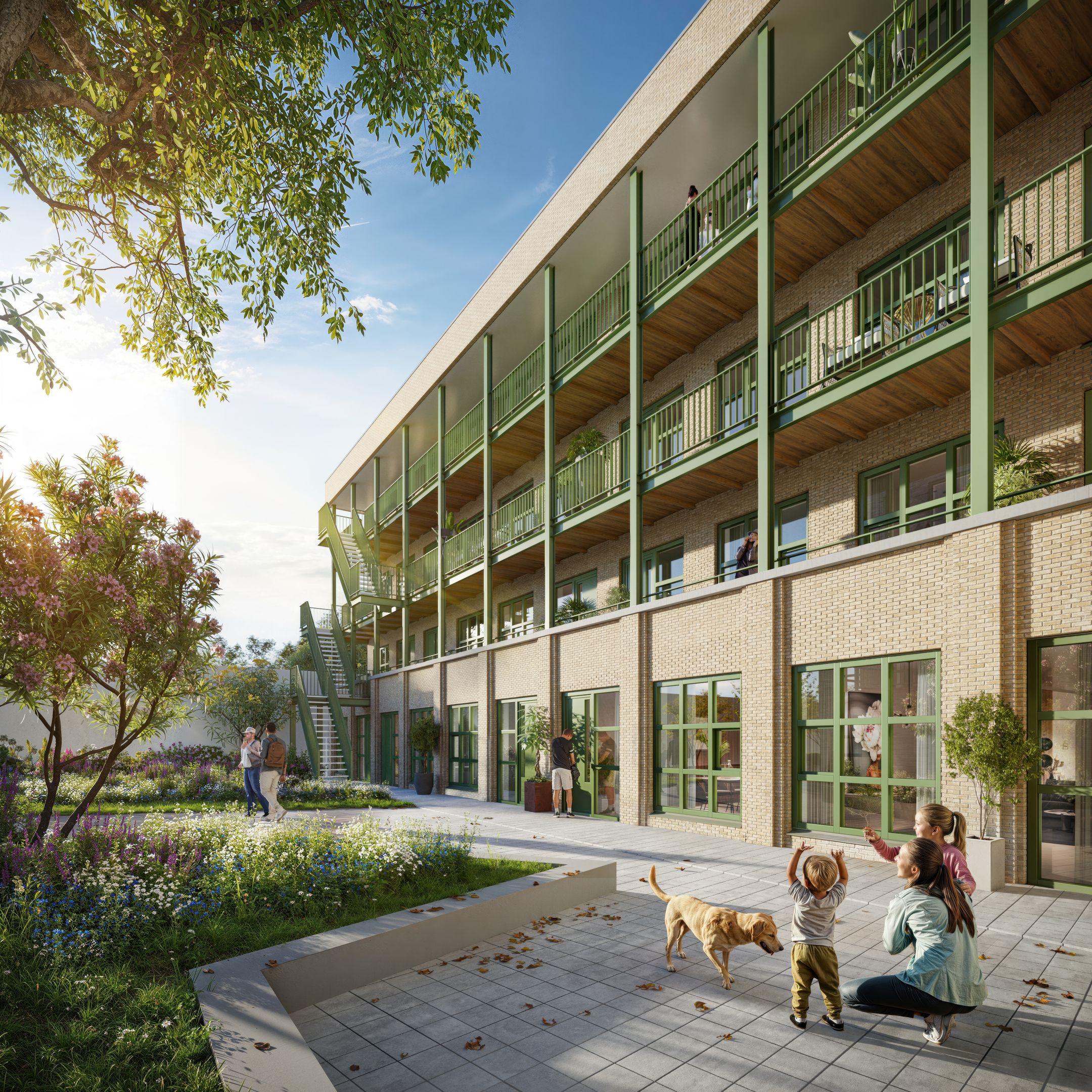 Foto 3 van Kwakelkade 20-A