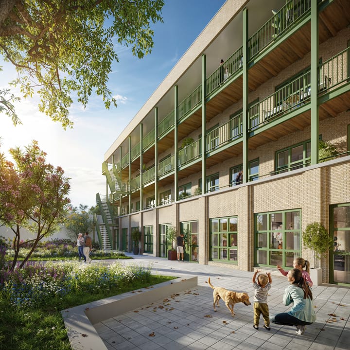 Foto 1 van Kwakelkade 20-S