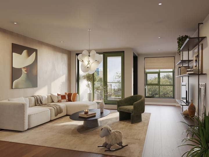 Foto 5 van Kwakelkade 20-S