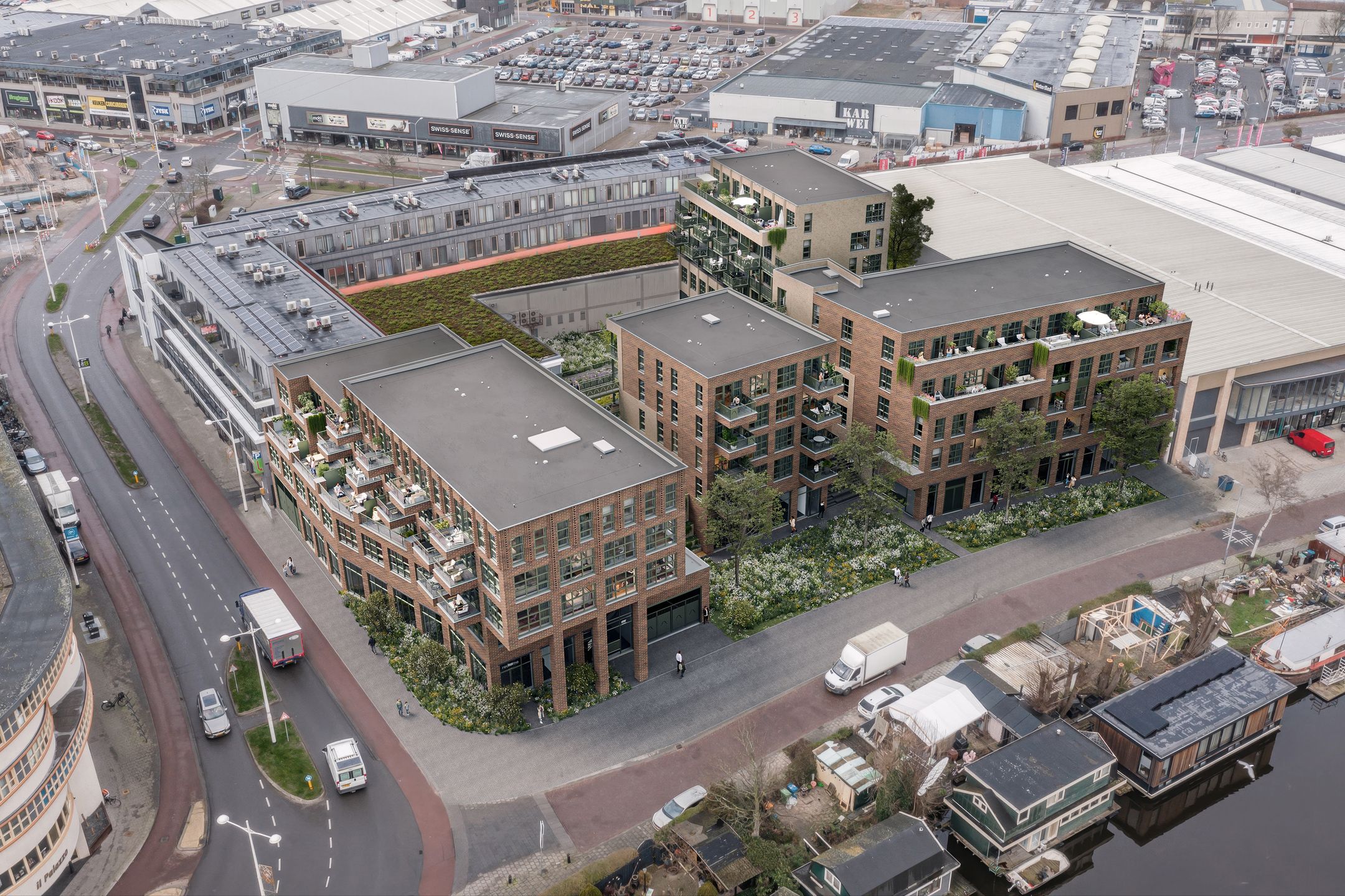 Kwakelkade 19-F 19 F