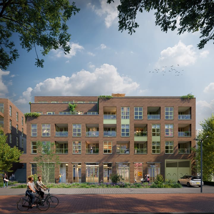 Foto 4 van Kwakelkade 20-T