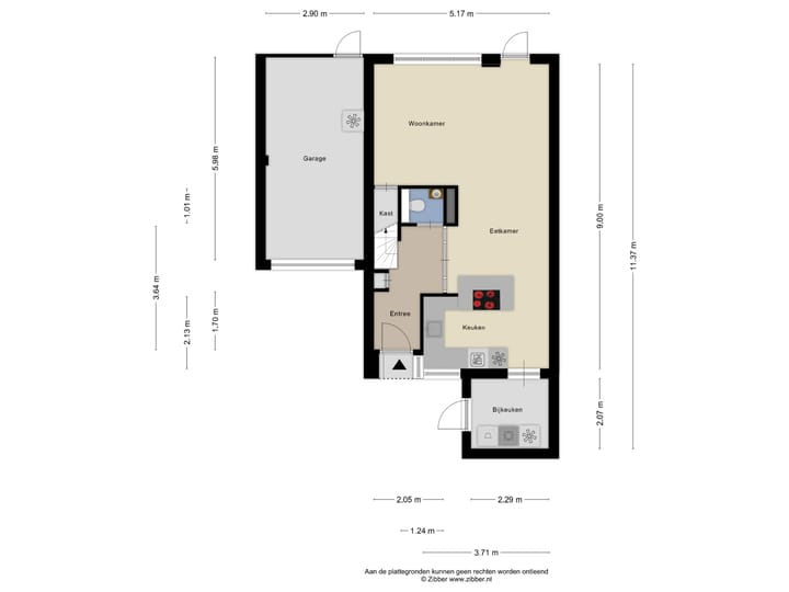 Foto 35 van Kooldragererf 30