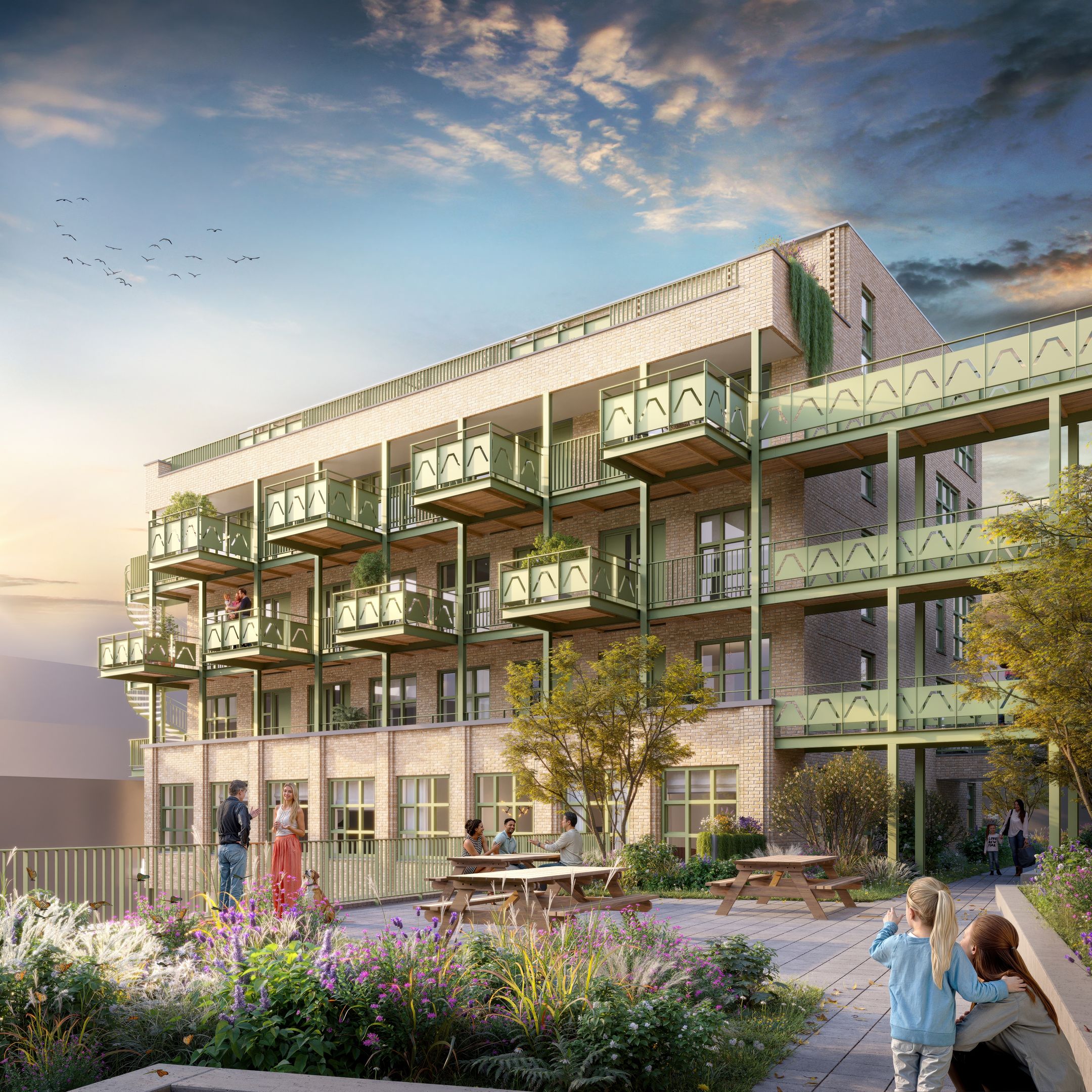 Foto 3 van Kwakelkade 19-S