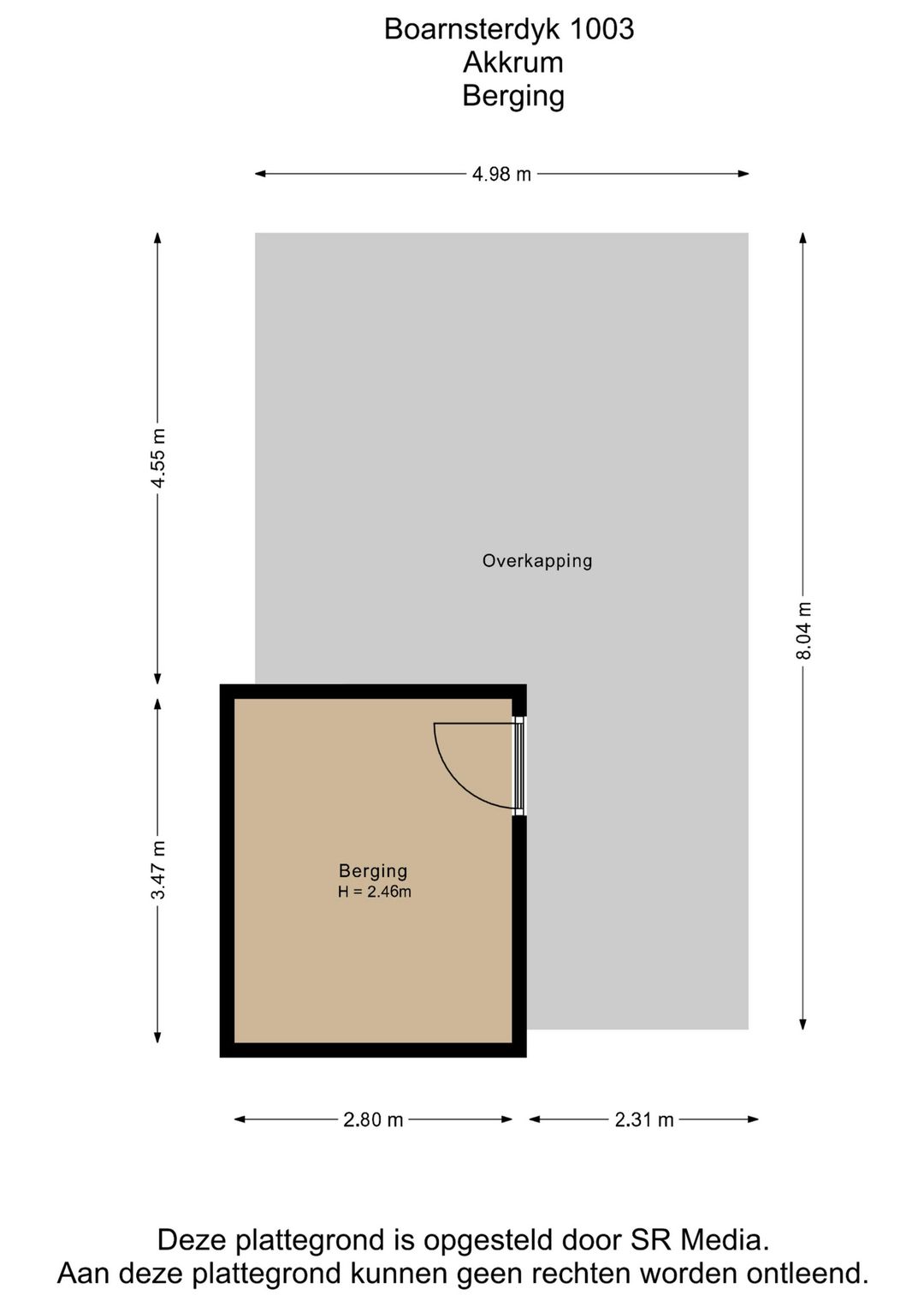 Foto 37 van Boarnsterdyk 1003