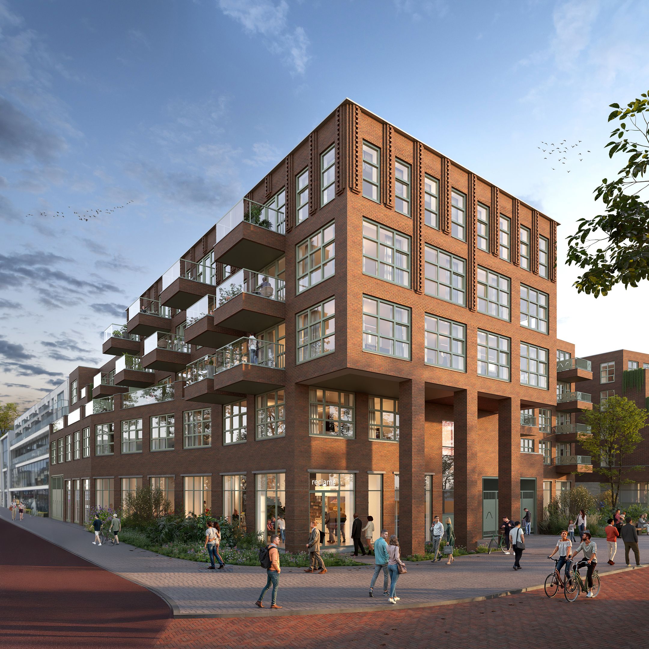 Foto 6 van Kwakelkade 17-P