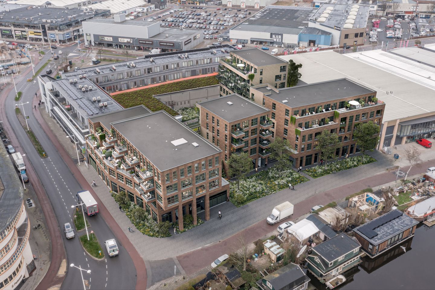 Foto 5 van Kwakelkade 19-N