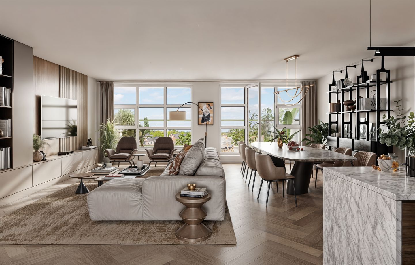 Foto 4 van Kwakelkade 17-U