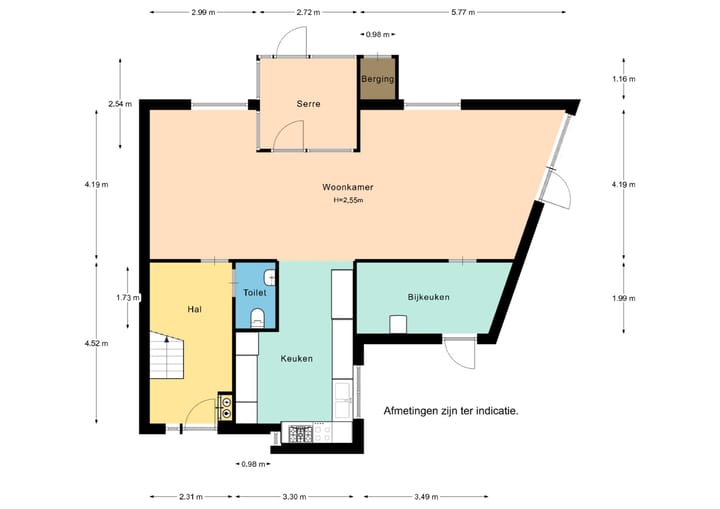 Foto 54 van Ter Lips 57