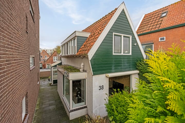 Foto 1 van Noordeinde 38