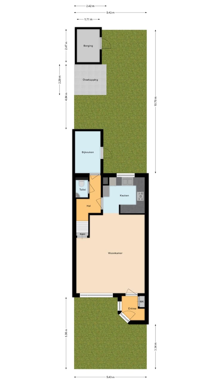 Foto 42 van Veenakker 82