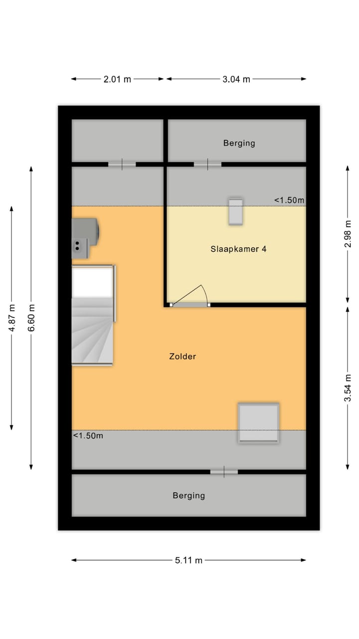 Foto 43 van Veenakker 82