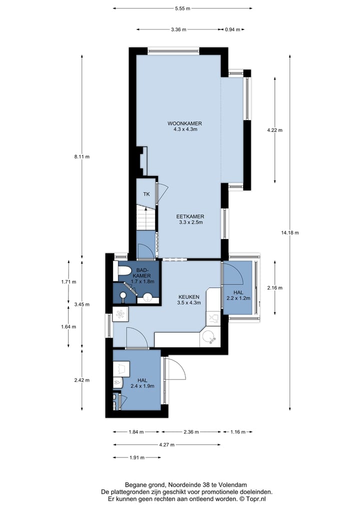 Foto 29 van Noordeinde 38