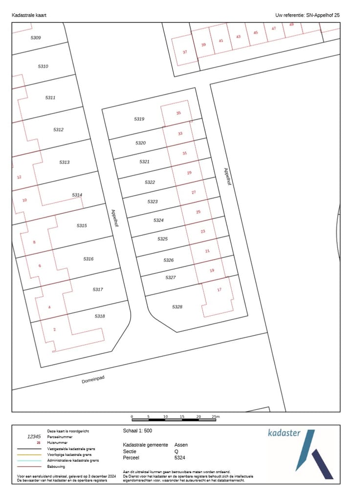 Foto 49 van Appelhof 25