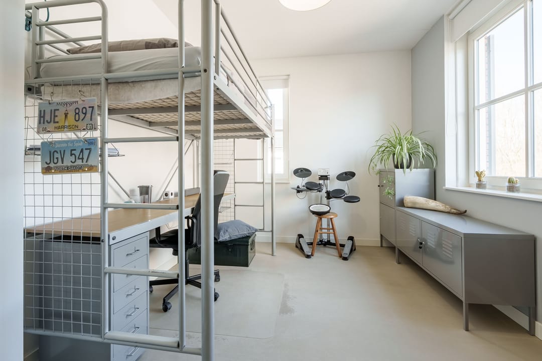 Foto 23 van Prof. Kraaijenhagenstraat 9