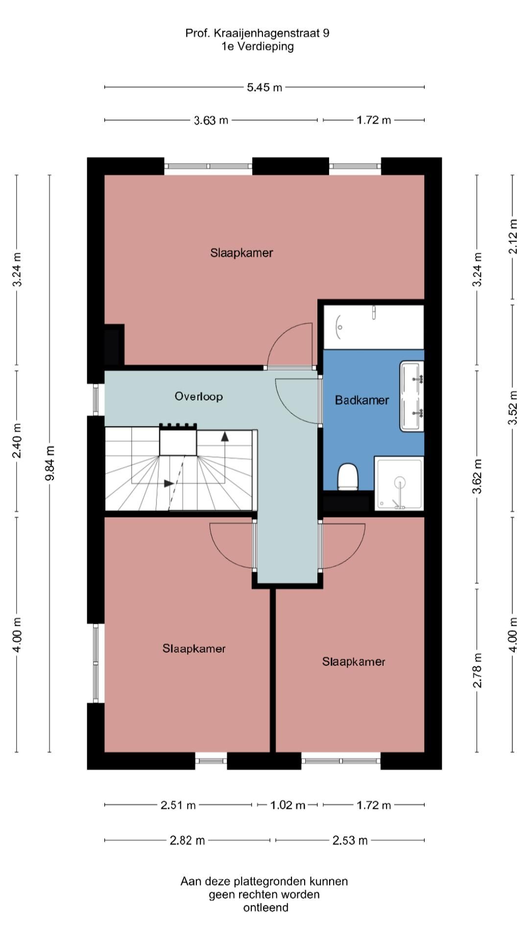 Foto 41 van Prof. Kraaijenhagenstraat 9