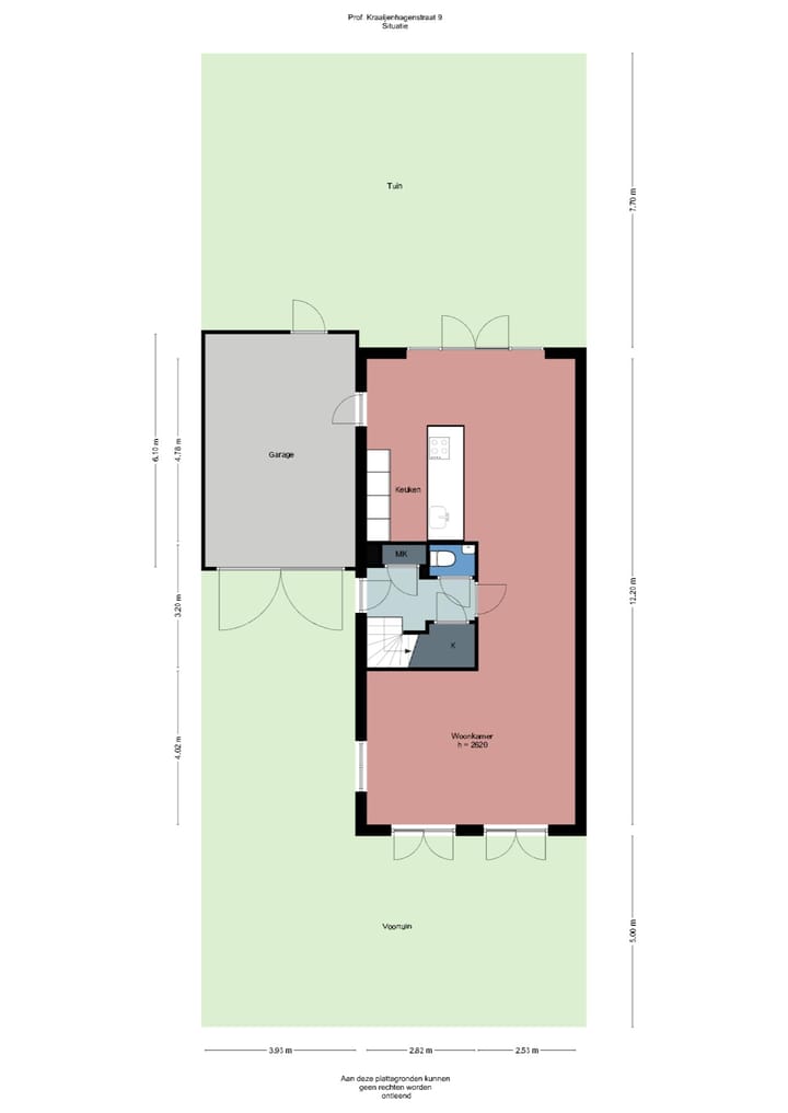 Foto 45 van Prof. Kraaijenhagenstraat 9