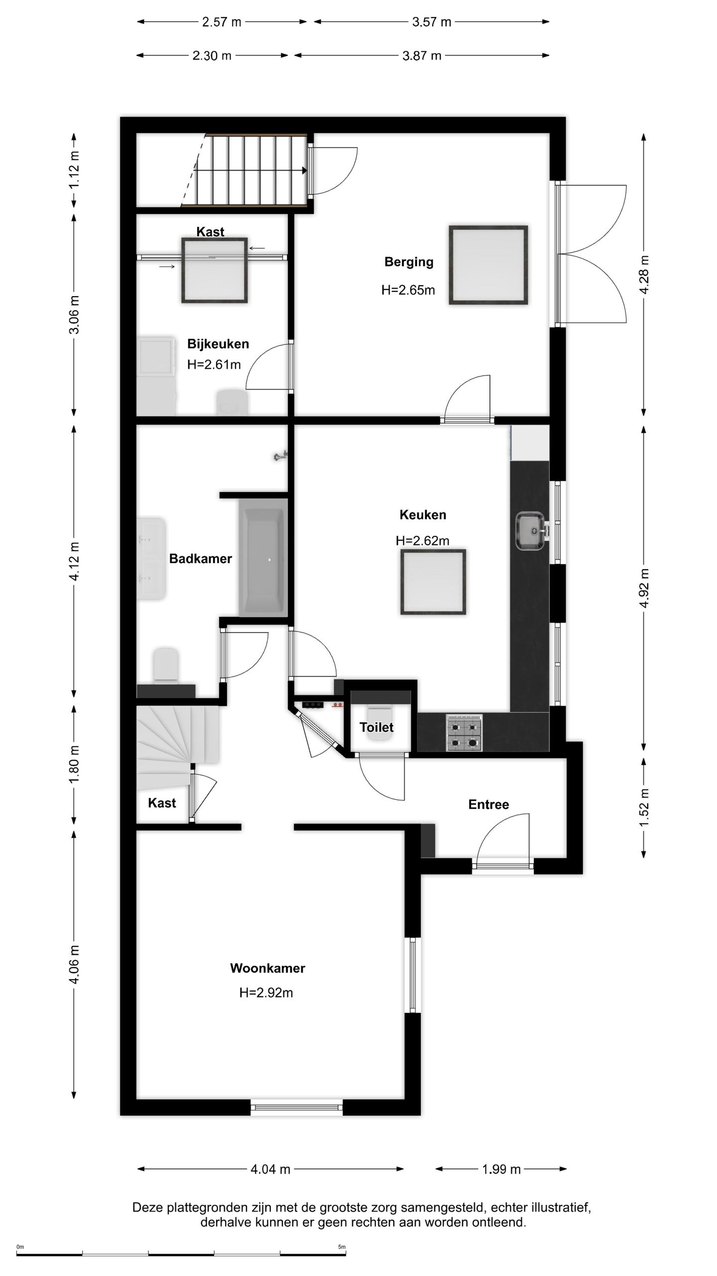 Foto 19 van Oosterend 15-A