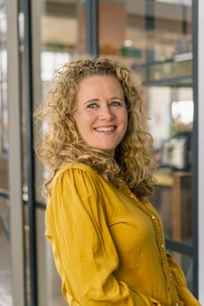 Iris Majoor  - Vastgoedstylist