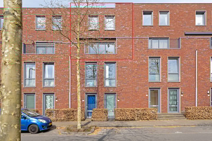 Foto 5 van Lage Bothofstraat 237-A