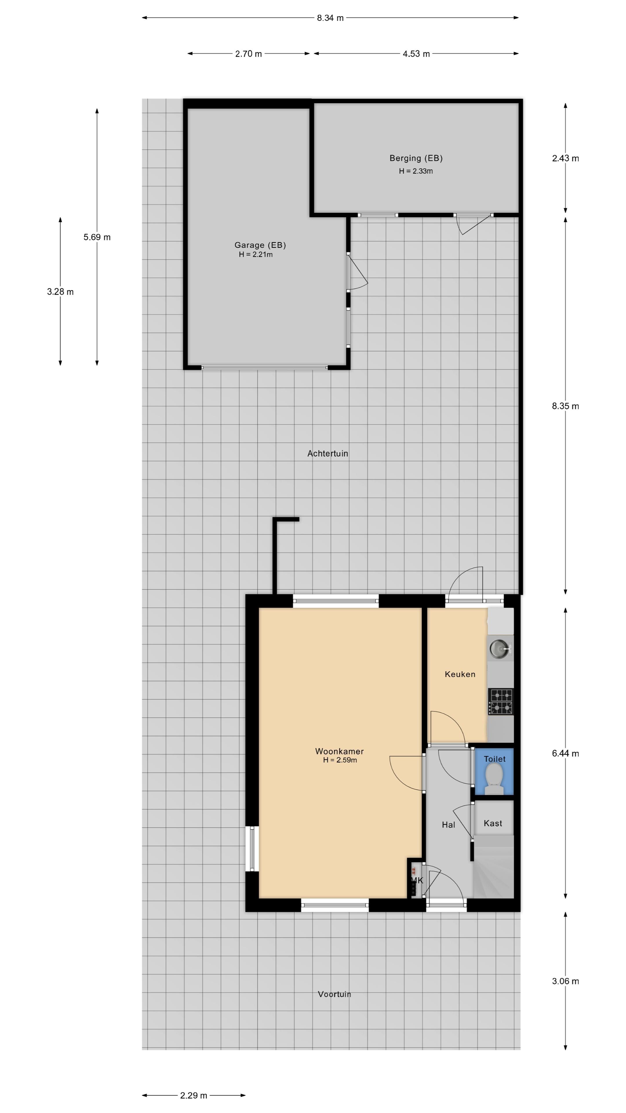 Foto 33 van Banckertstraat 13