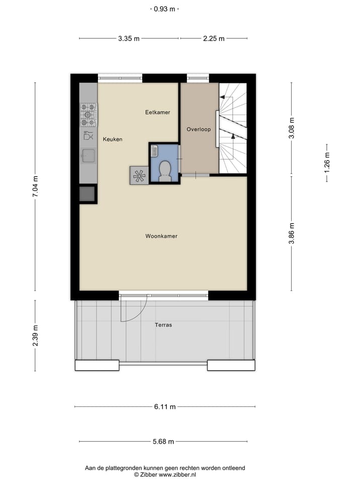 Foto 34 van Lage Bothofstraat 237-A