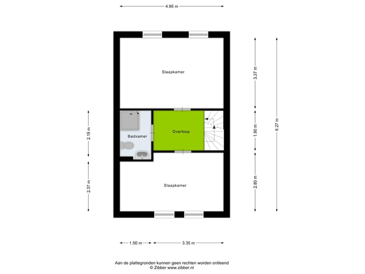 Photo 26 of Damstraat 77-A