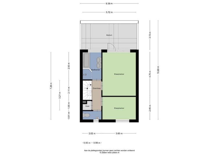 Foto 31 van Acaciazoom 73