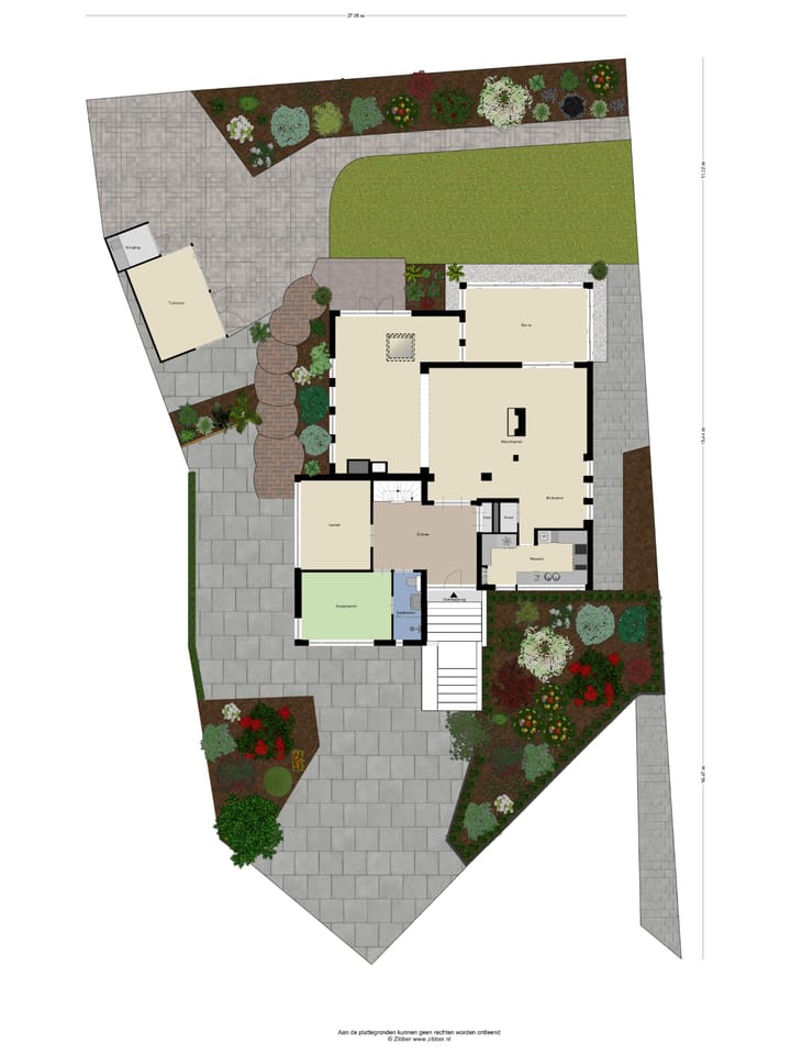 Foto 93 van Wagnerlaan 7