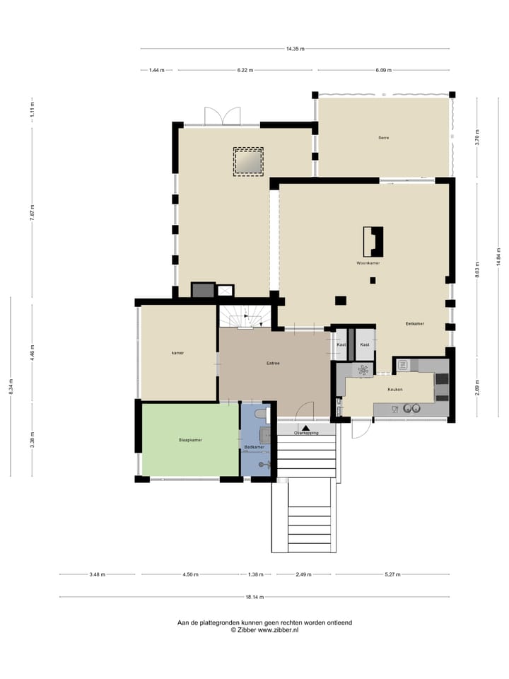 Foto 94 van Wagnerlaan 7