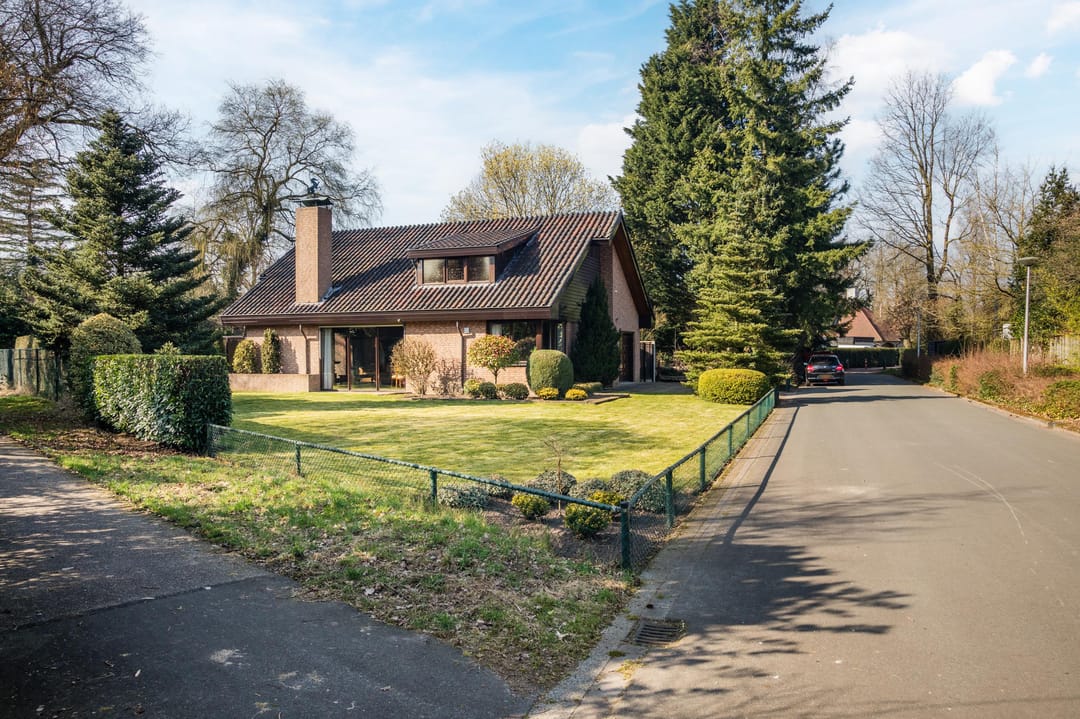 Foto 1 van Backenhagenlaan 1