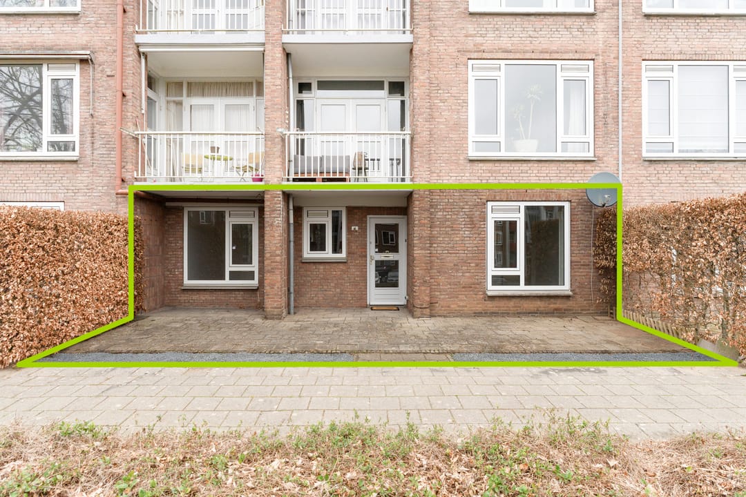 Foto 1 van Dr. Schaepmanlaan 17