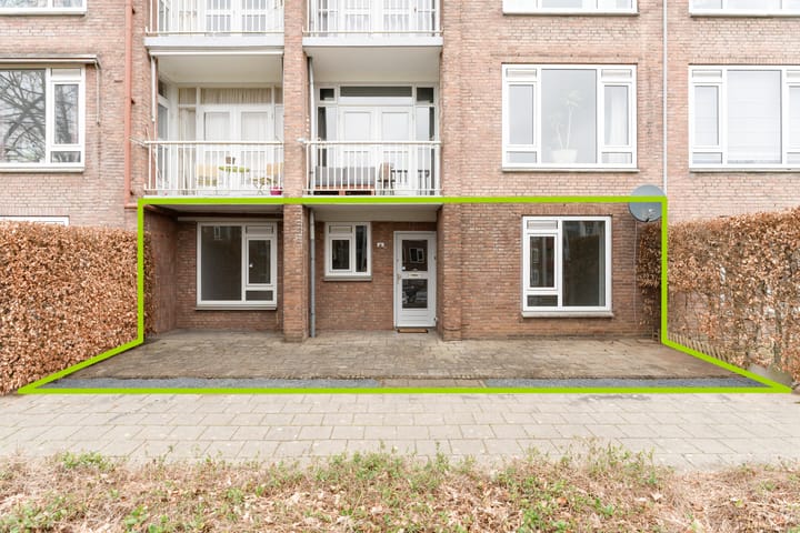 Foto 1 van Dr. Schaepmanlaan 17