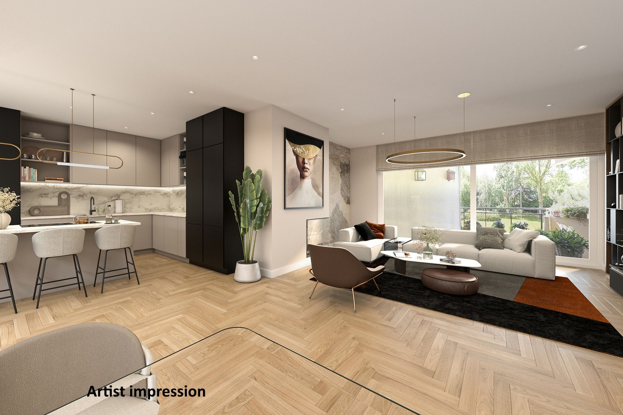 Foto 9 van Park Oud Wassenaar 7