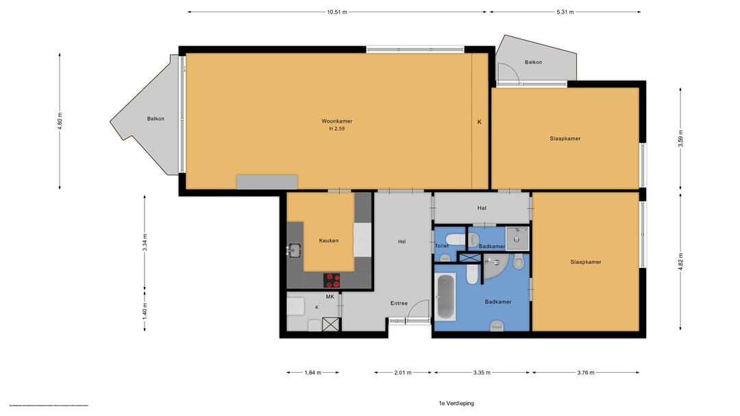 Foto 26 van Park Oud Wassenaar 7