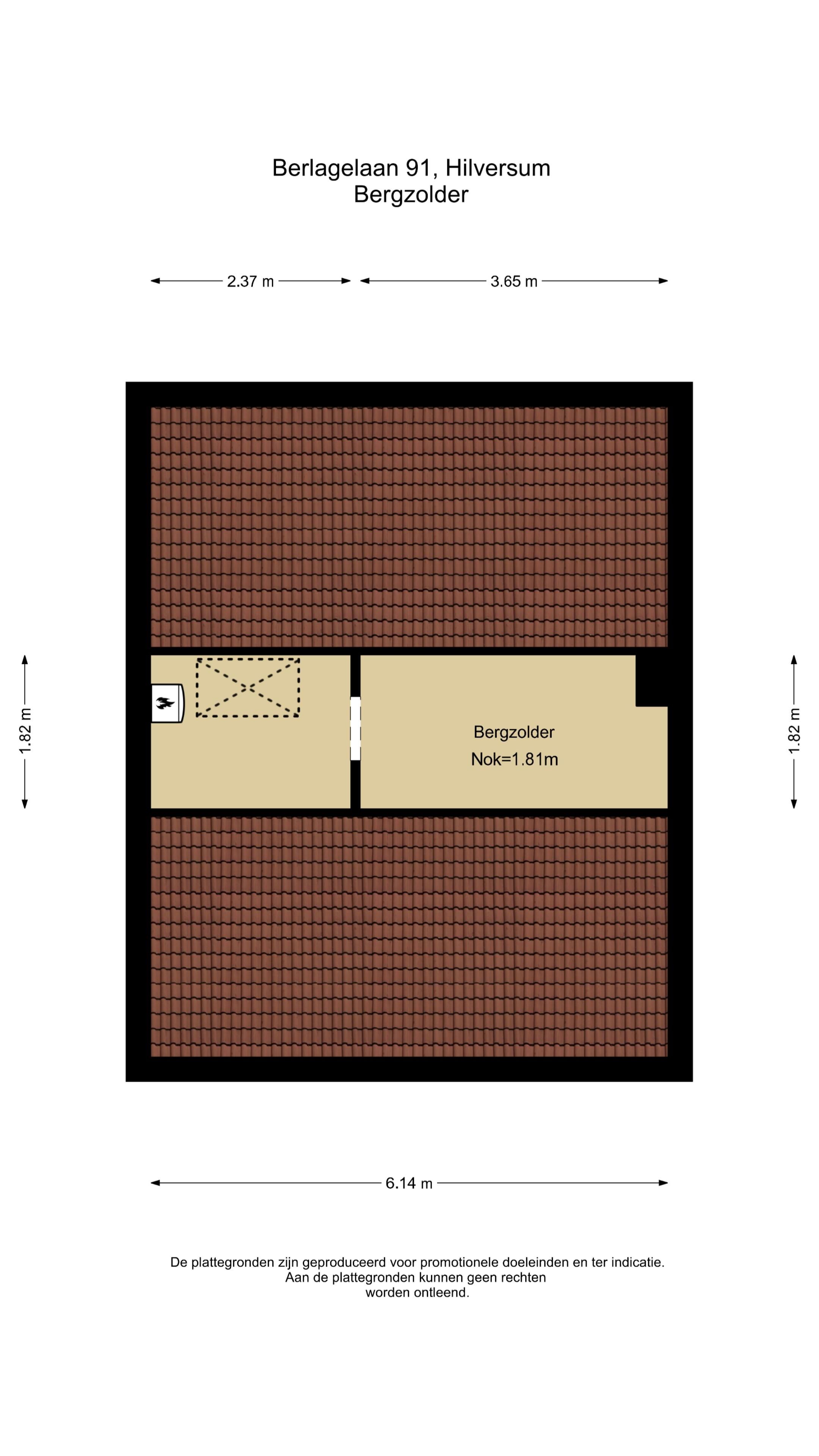 Foto 21 van Berlagelaan 91