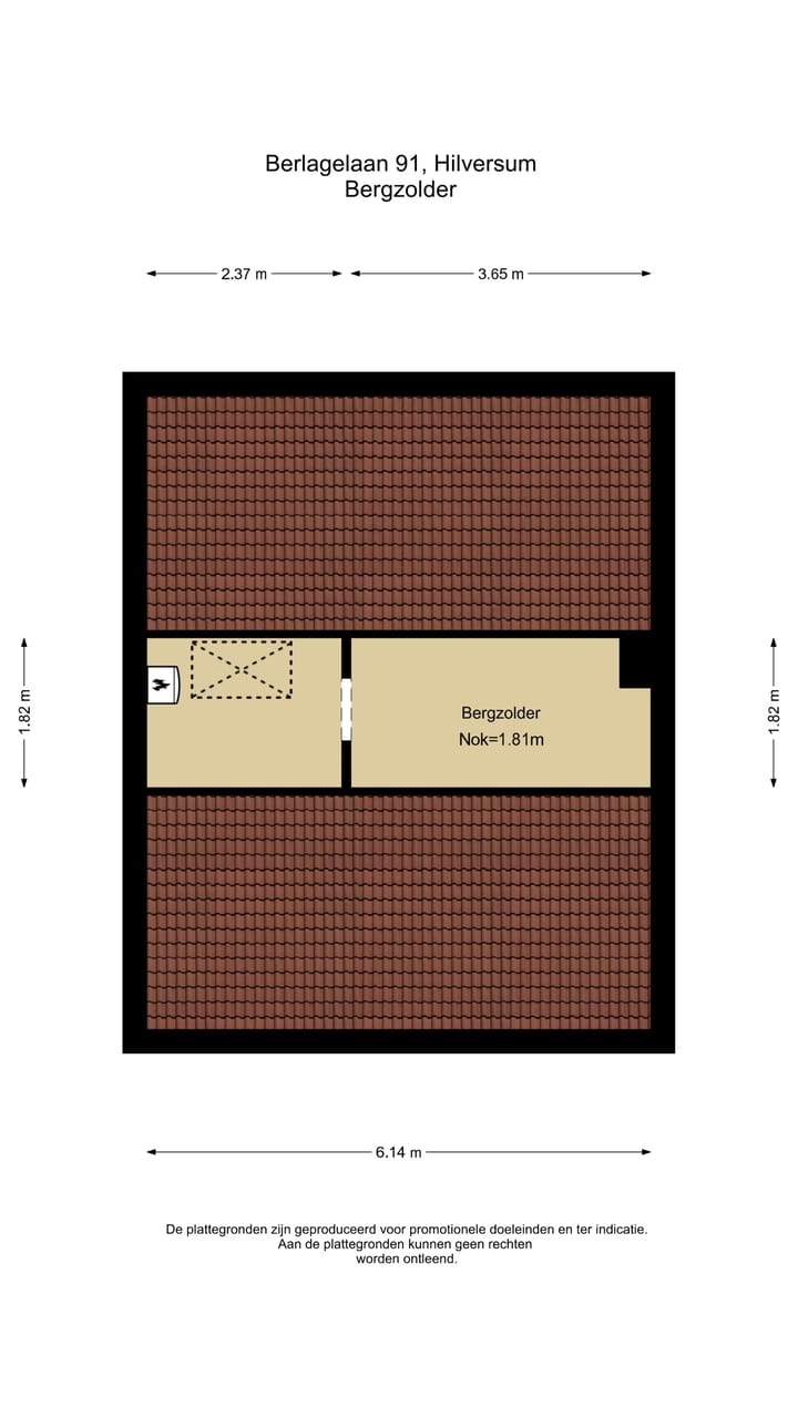 Foto 21 van Berlagelaan 91