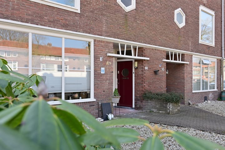 Foto 5 van Berlagelaan 91