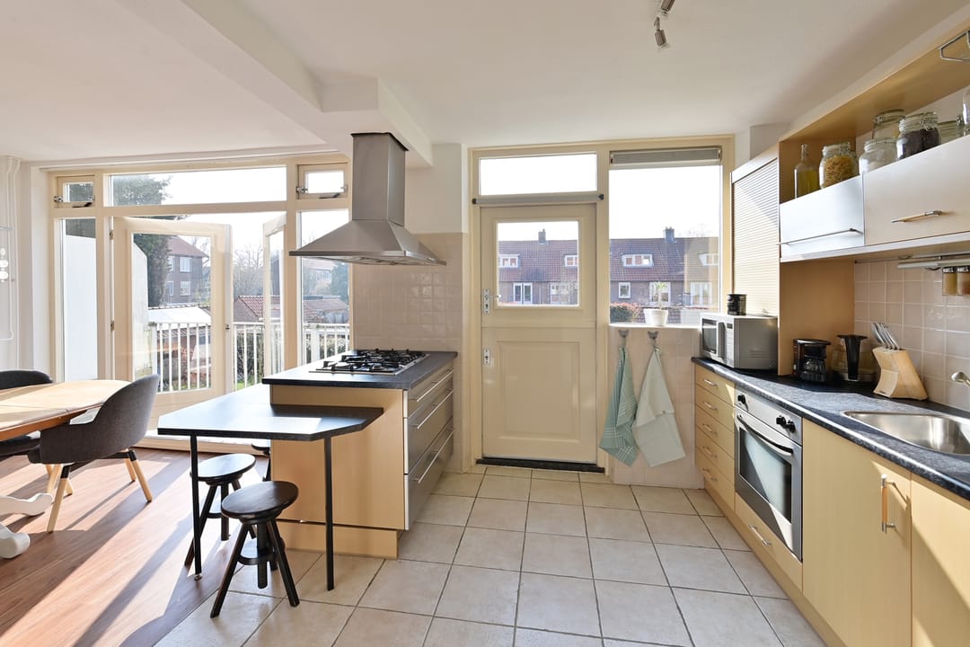 Foto 7 van Berlagelaan 91