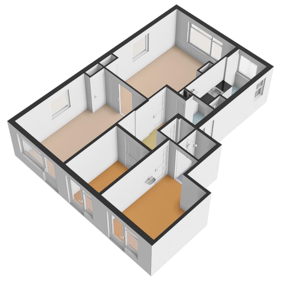 Foto 29 van Bosbesstraat 58