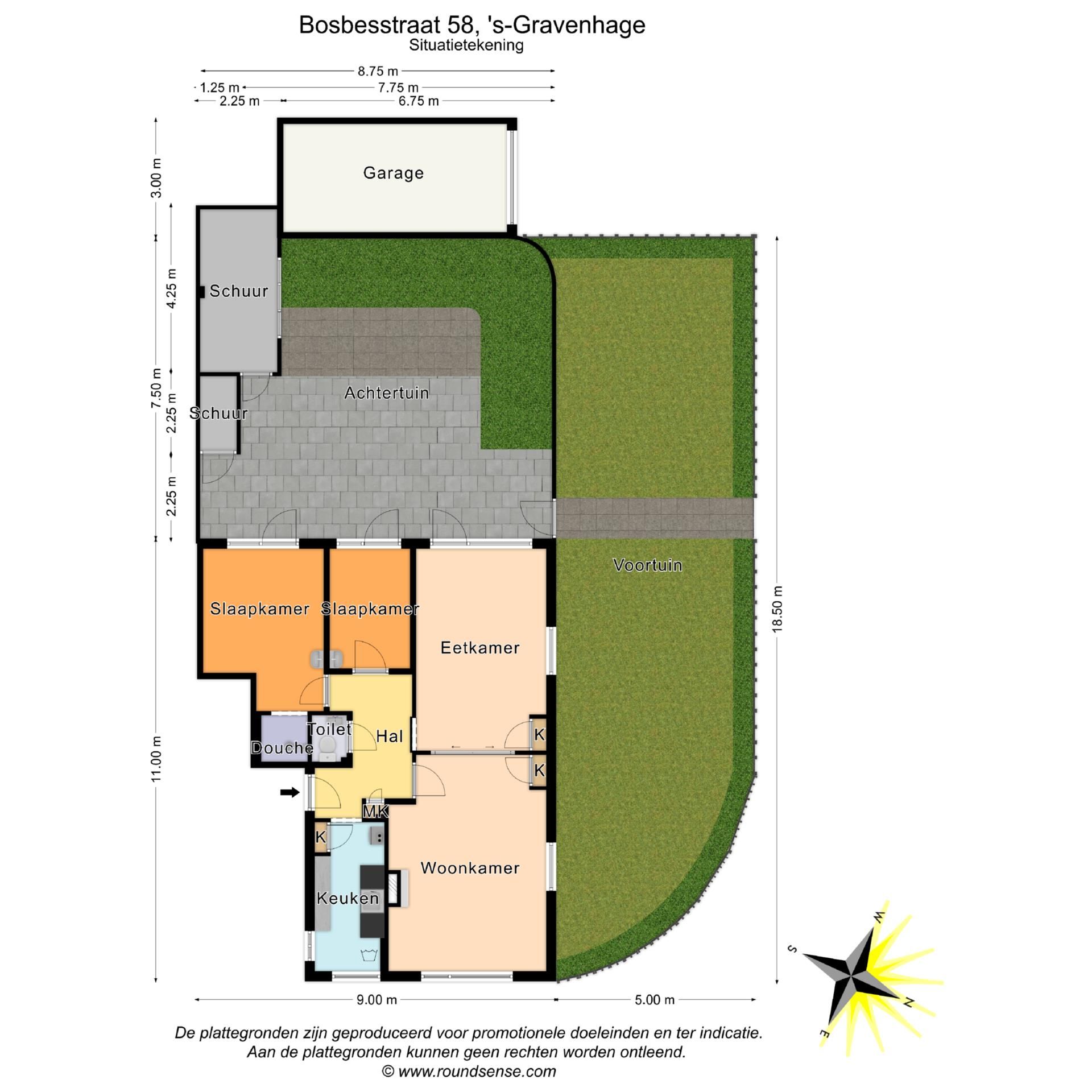 Foto 30 van Bosbesstraat 58