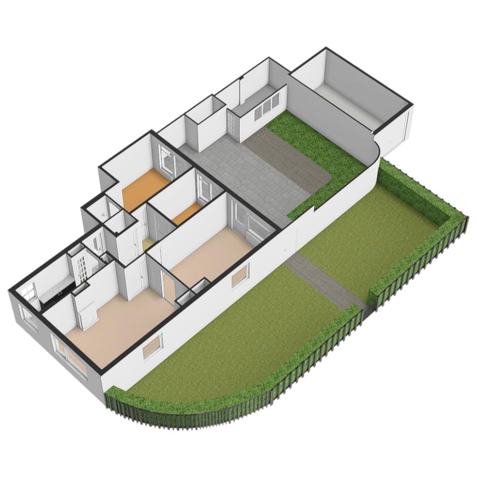 Foto 31 van Bosbesstraat 58
